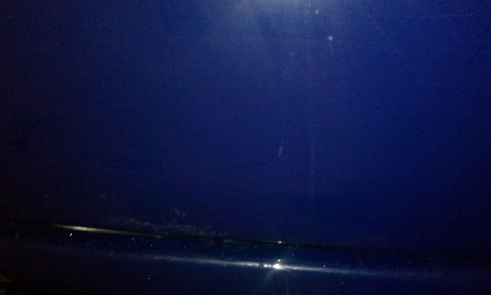 Photo from the logbook Citroen Evasion