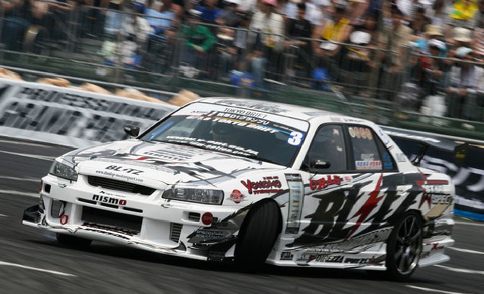 D1gp Nissan Skyline