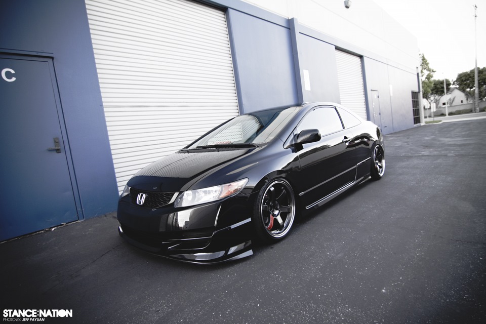 Honda Civic x Coupe Tuning