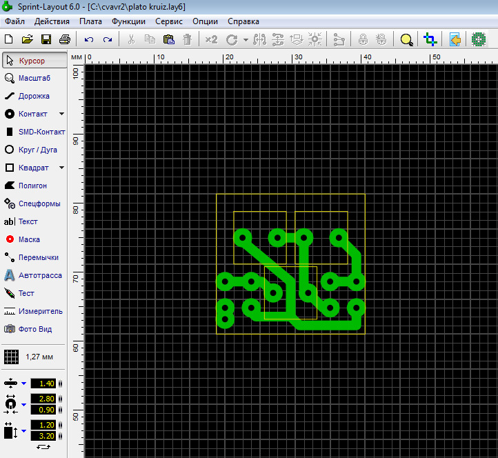 S print. Легкие платы в Sprint Layout. Тест в Sprint Layout 6. Sprint Layout логотип. Sprint Layout контакт.