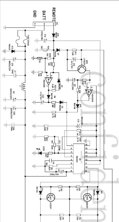 Supra tbs a4350 схема