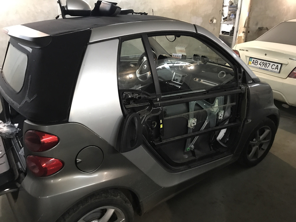 Smart Fortwo drive2