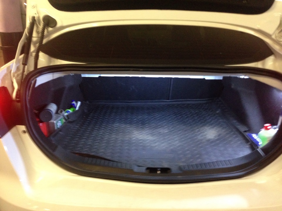 Фото в бортжурнале Ford Mondeo IV