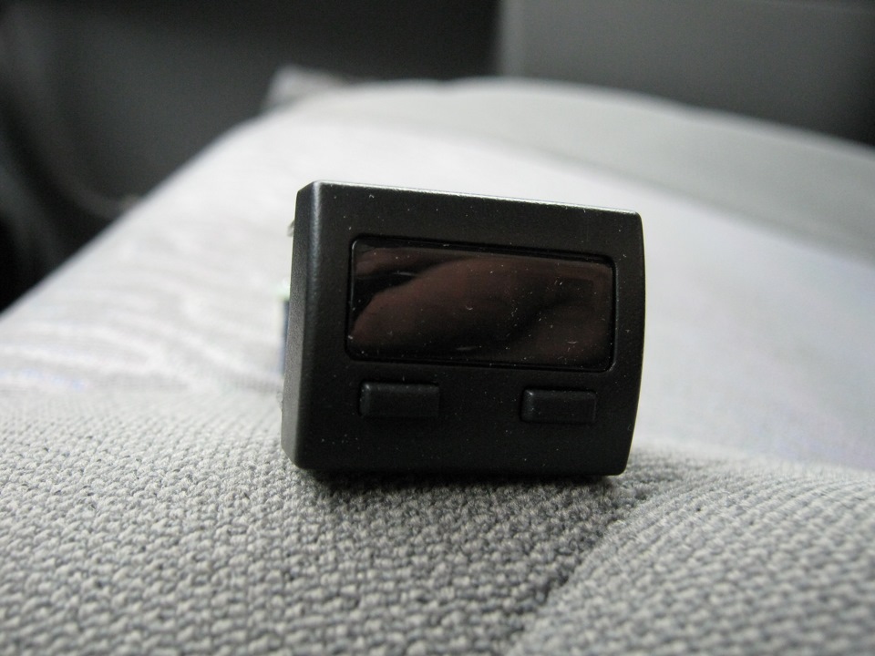 Бортовой компьютер Штат Приора Х1 — Lada Приора хэтчбек, 1,6 л, 2008 ...