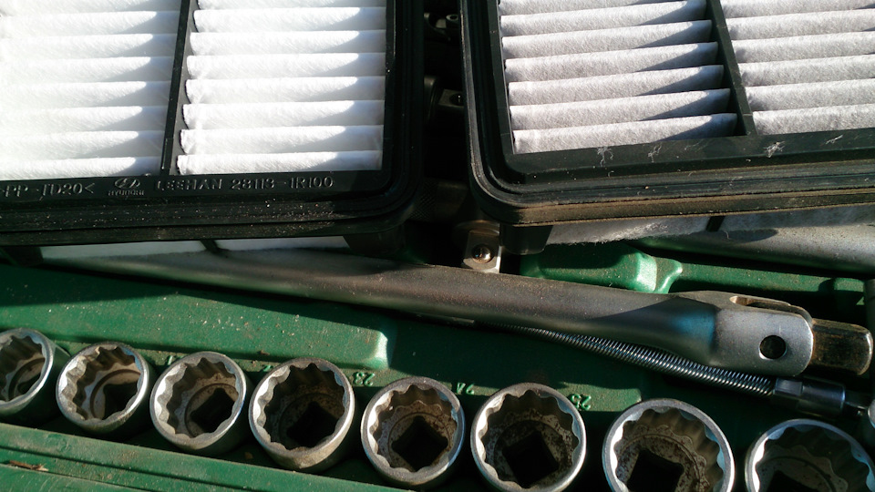 Фото в бортжурнале Hyundai Solaris Hatchback