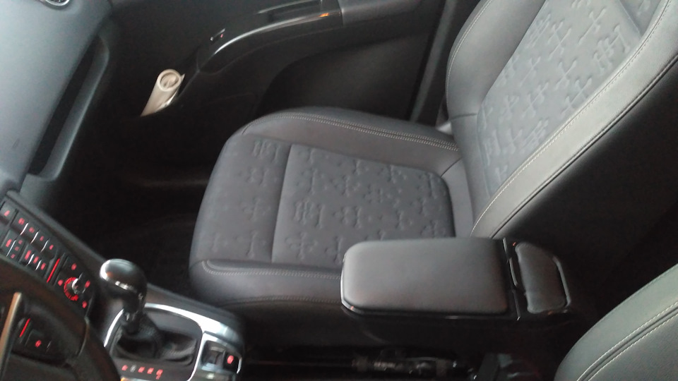 Фото в бортжурнале Opel Meriva (B)