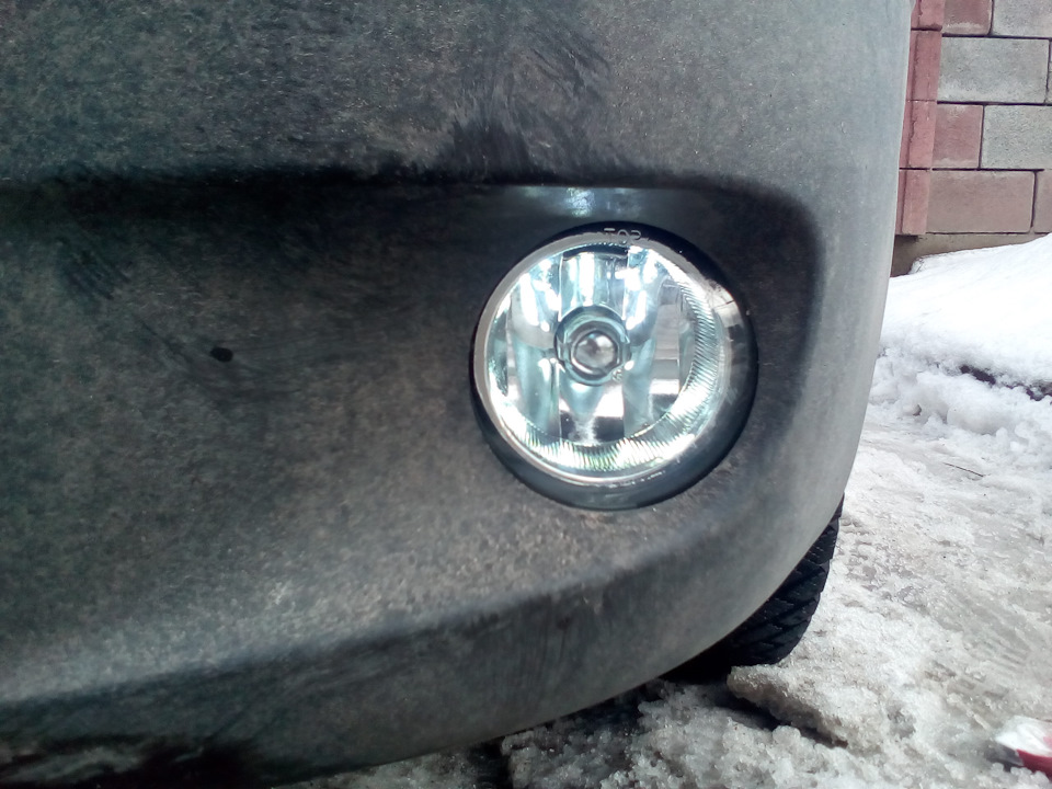 Фото в бортжурнале Daewoo Matiz (M100/M150)