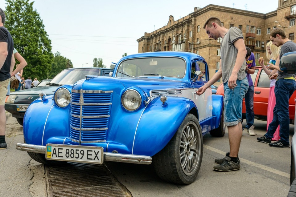 Москвич БМВ