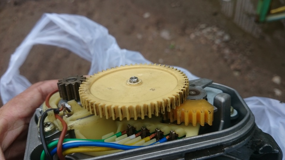 ESP загорелся — Mercedes-Benz E-class (W210), 5 л, 1997 года | своими ...