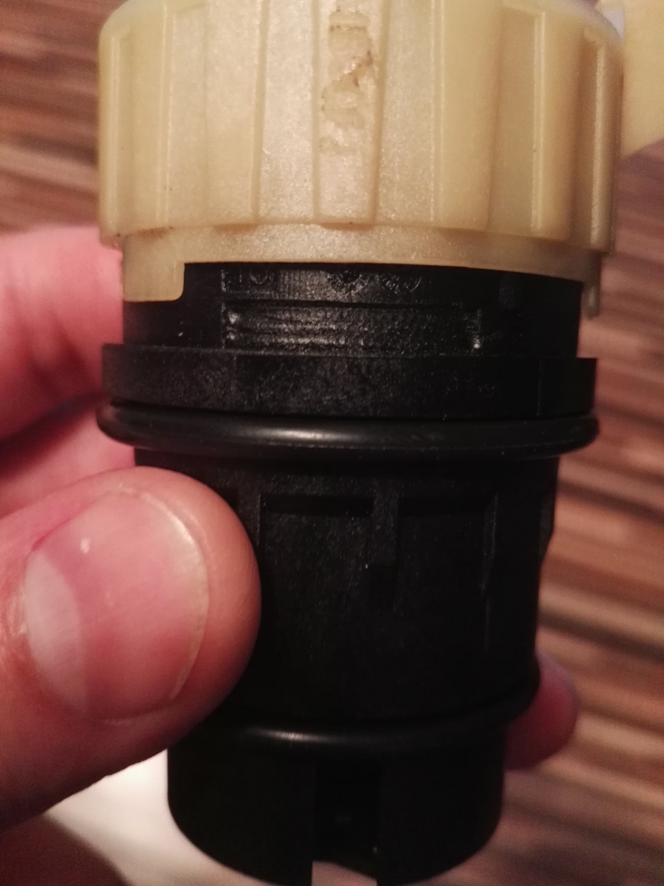 разборка гидроблока — Mercedes-Benz E-class (W210), 3,2 л, 2000 года ...