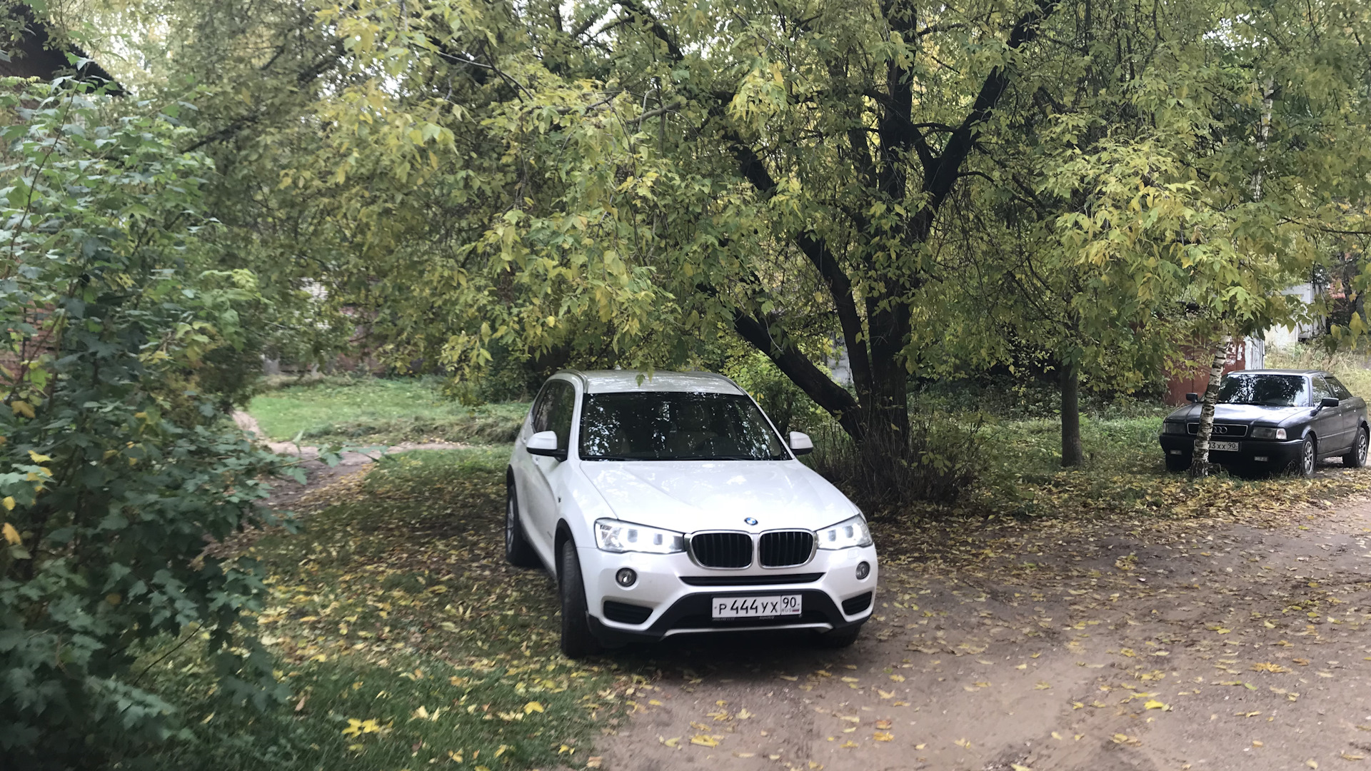 BMW X3 (F25) 2.0 дизельный 2015 | Shane Diesel на DRIVE2