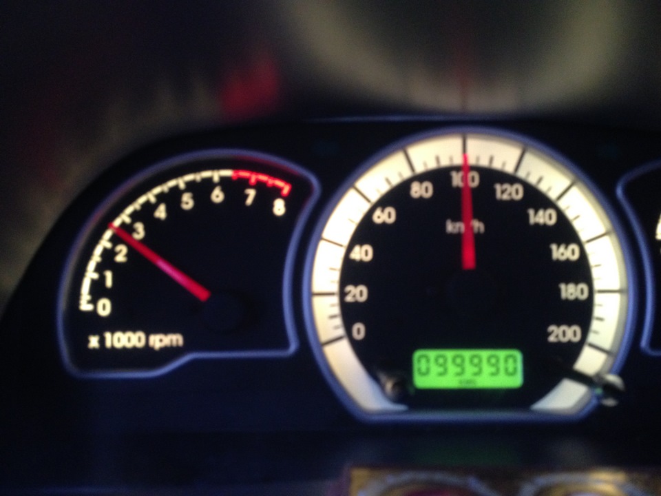 Отчет за 100000 км. — Daewoo Nexia (N150), 1,6 л, 2010 года | просто ...