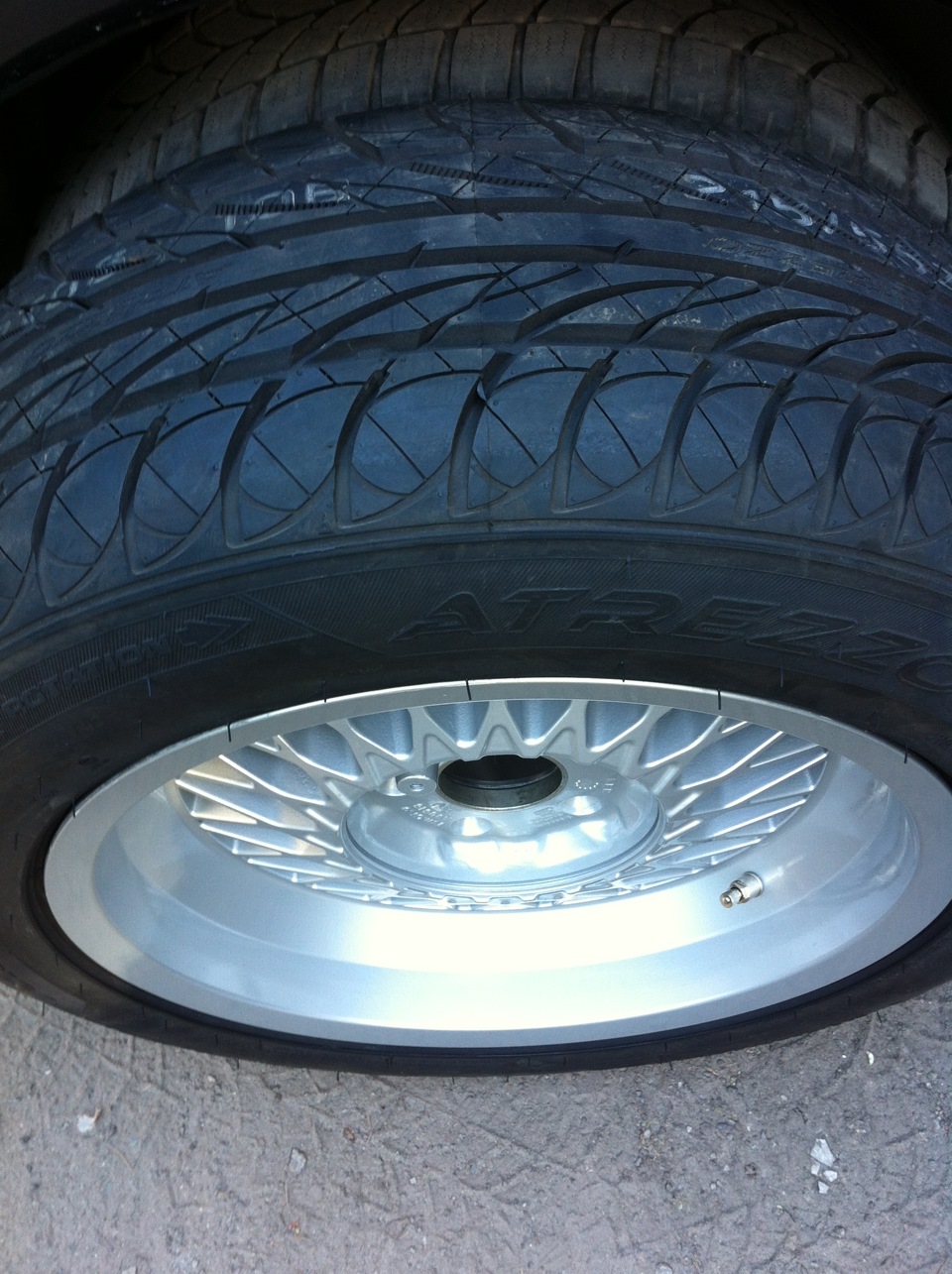 Фото в бортжурнале Ford Scorpio I