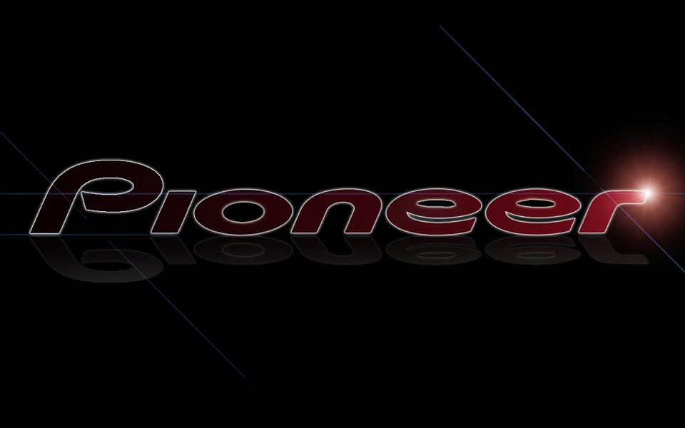 Картинки на заставку магнитолы pioneer