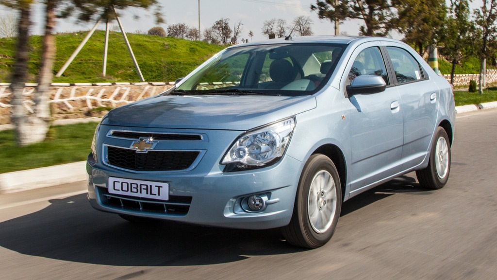 Chevrolet Cobalt LTZ 2022