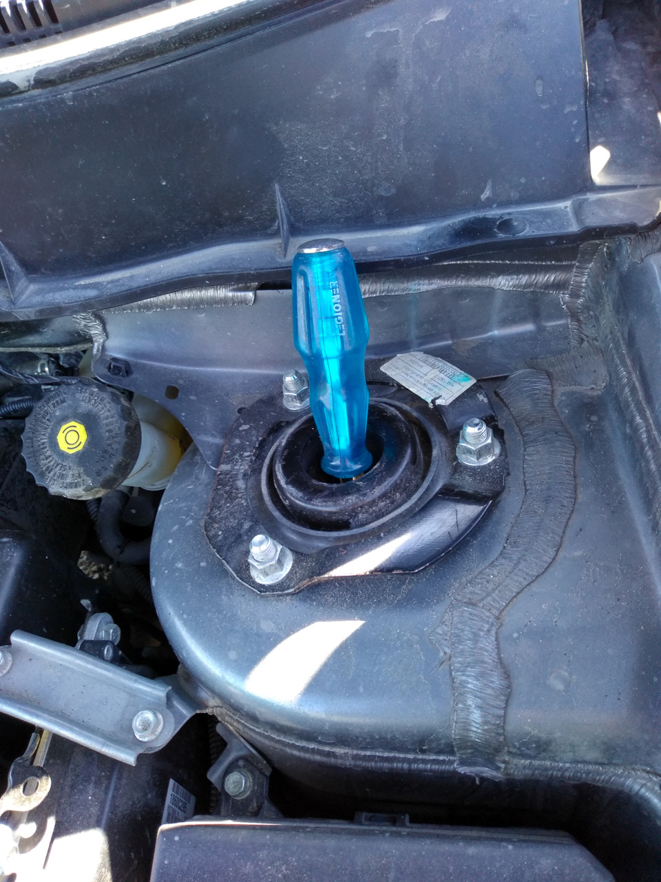 Фото в бортжурнале Mitsubishi ASX