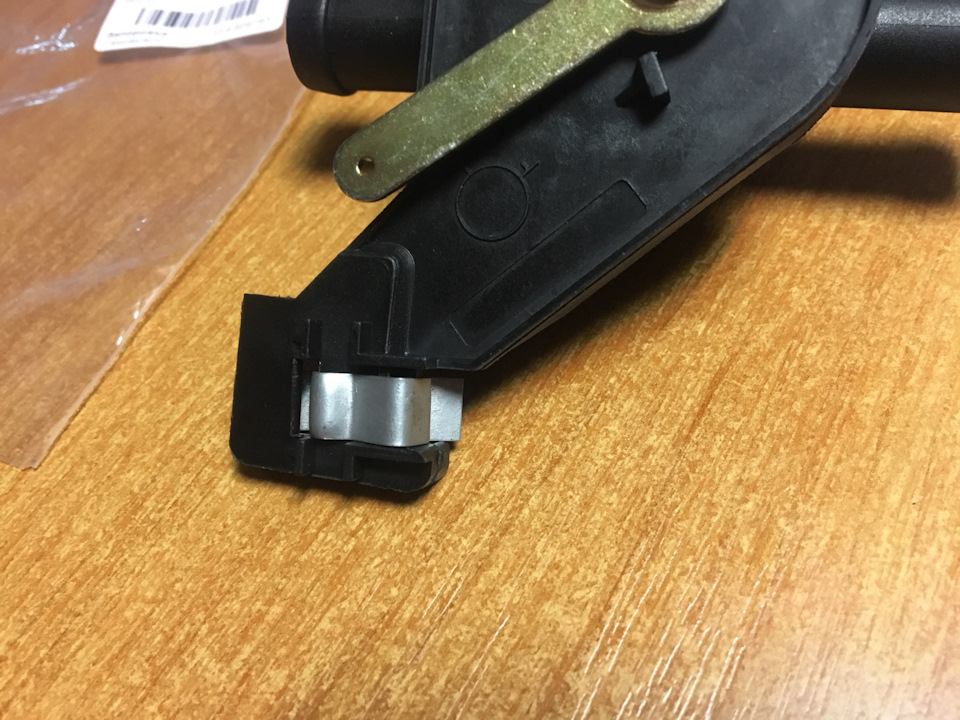 Фото в бортжурнале Москвич 2140