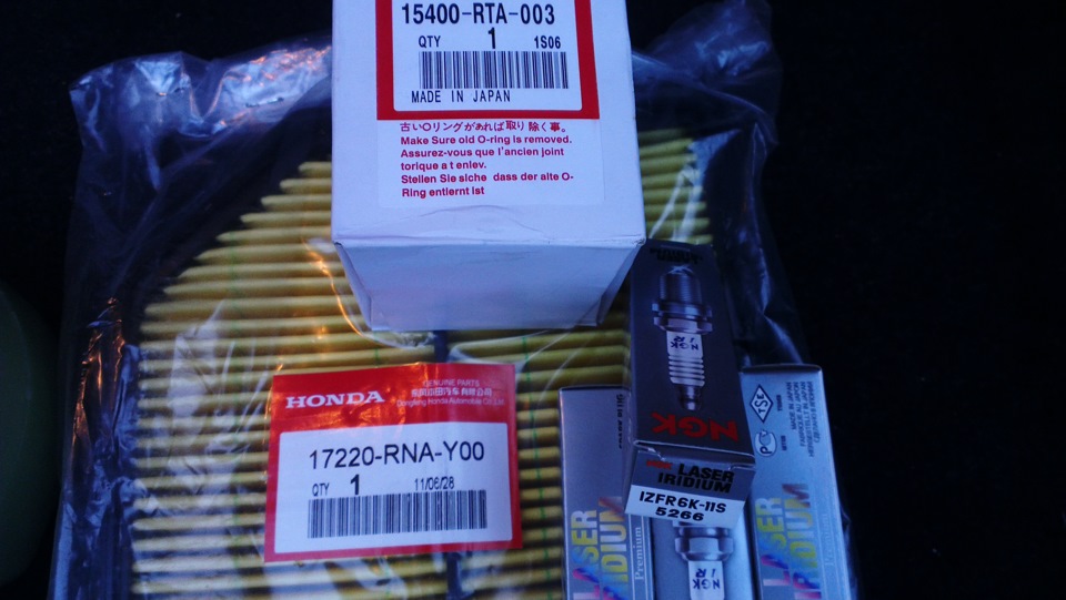 масло/фильтра/свечи/топливный фильтр/промывка форсунок ультразвуком ...