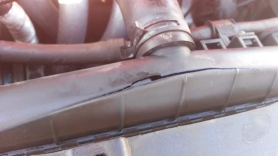 Виновник — Chevrolet Lacetti Sedan