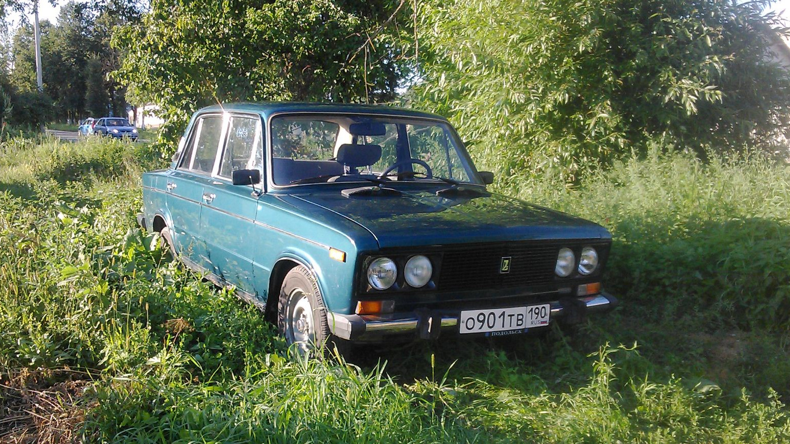 Lada 21065 1.6 бензиновый 2001 | 