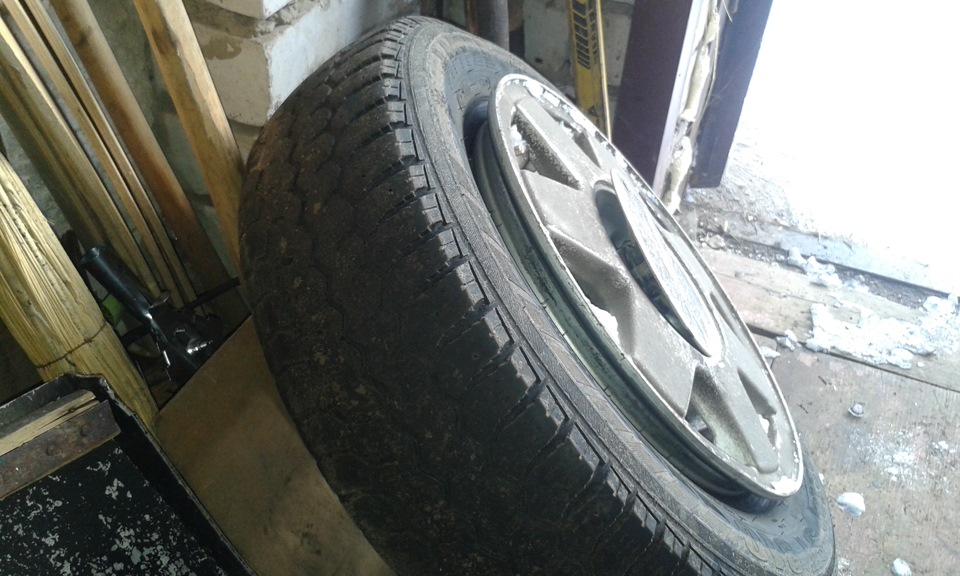 Stance на морозе, или как опустить машину быстро и дёшево ...