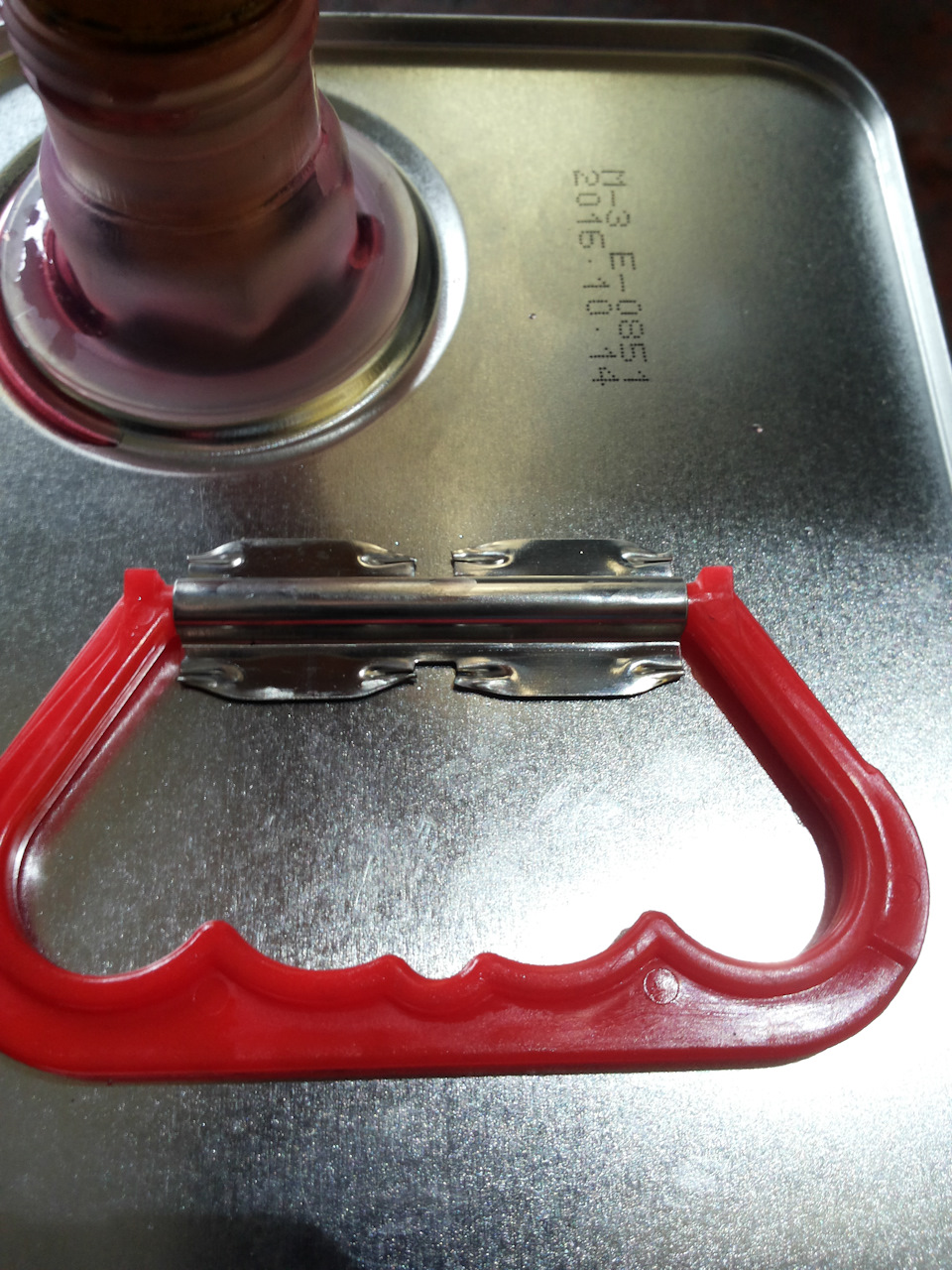 Фото в бортжурнале KIA Ceed (1G)