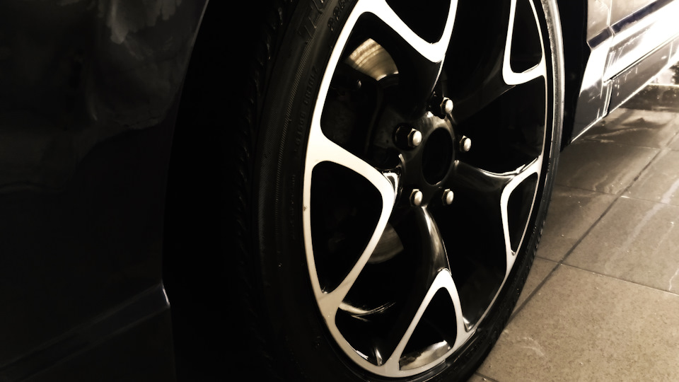 Радиатор кондиционера — Honda Civic 4D (8G), 1,8 л, 2008 года ...