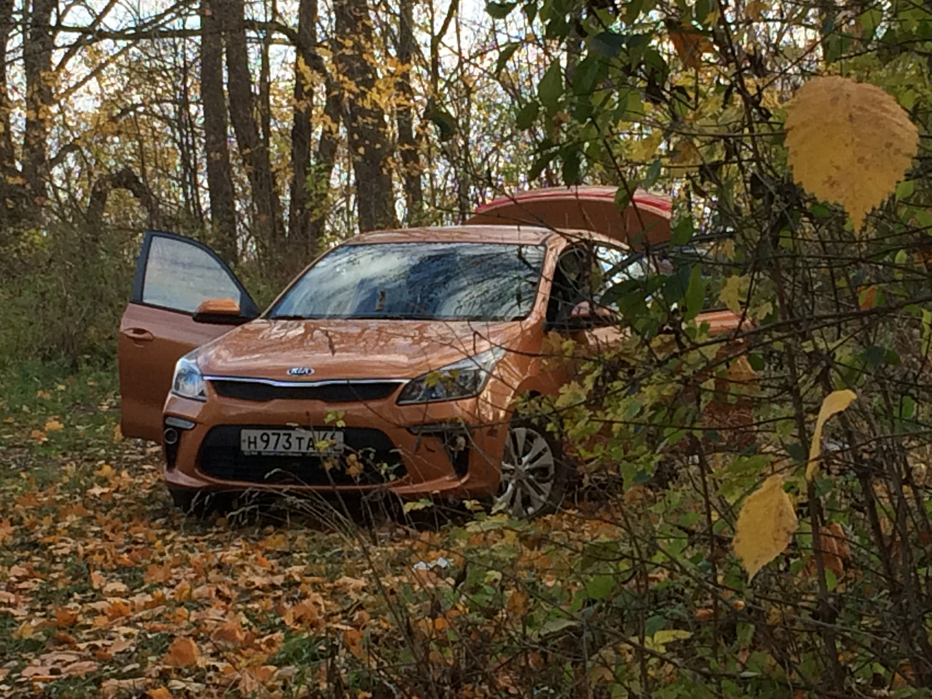 Рубрика "покатушки". Марьино или третий тест драйв по "бездорожью ...