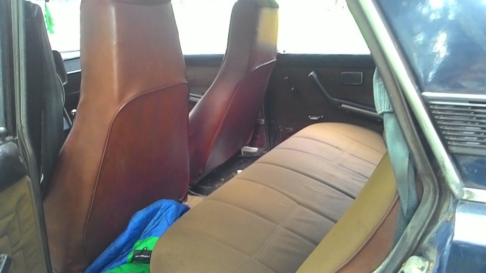 Фото в бортжурнале Lada 21011