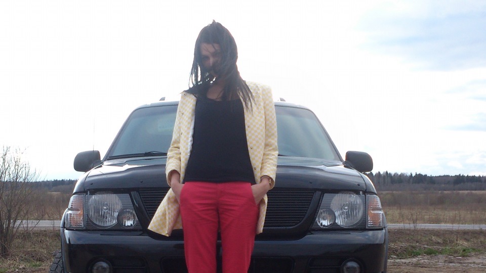 Ford Explorer (3G) 4.0 бензиновый 2005 | Расход...?Какой расход?) на DRIVE2