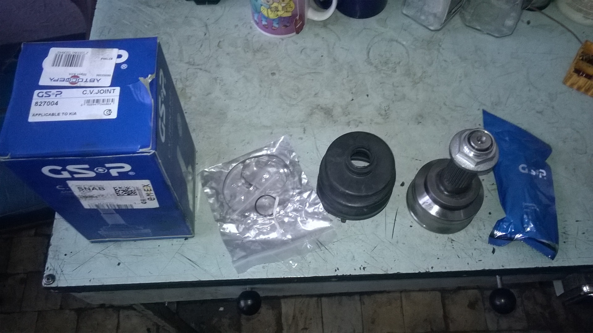 граната — DRIVE2