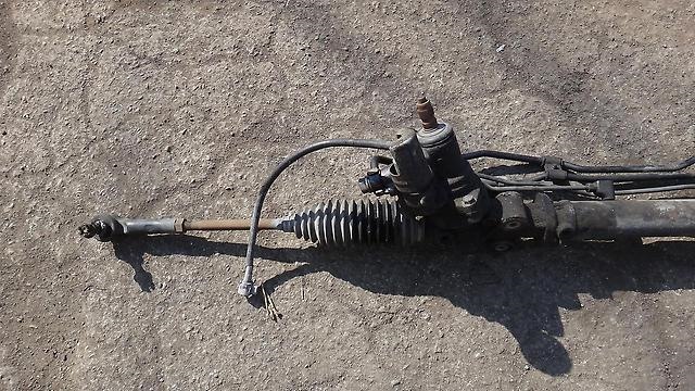 Покупка и замена рулевой рейки — Toyota Chaser (100), 2,7 л, 1998 года ...