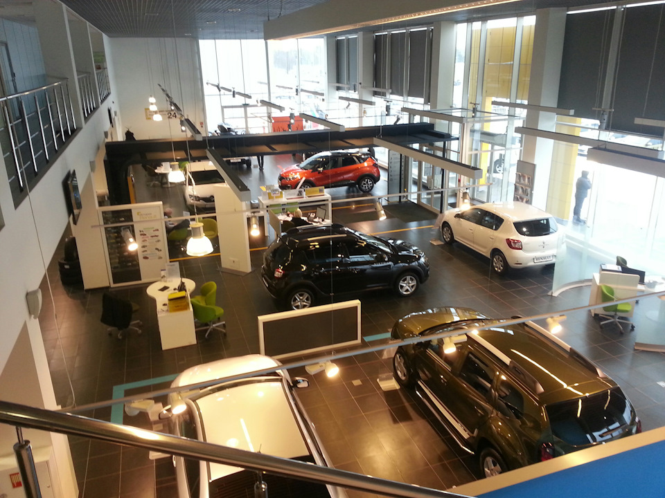 ТО2 в Автогермесе — Renault Sandero Stepway (1G), 1,6 л., 2014 года ...