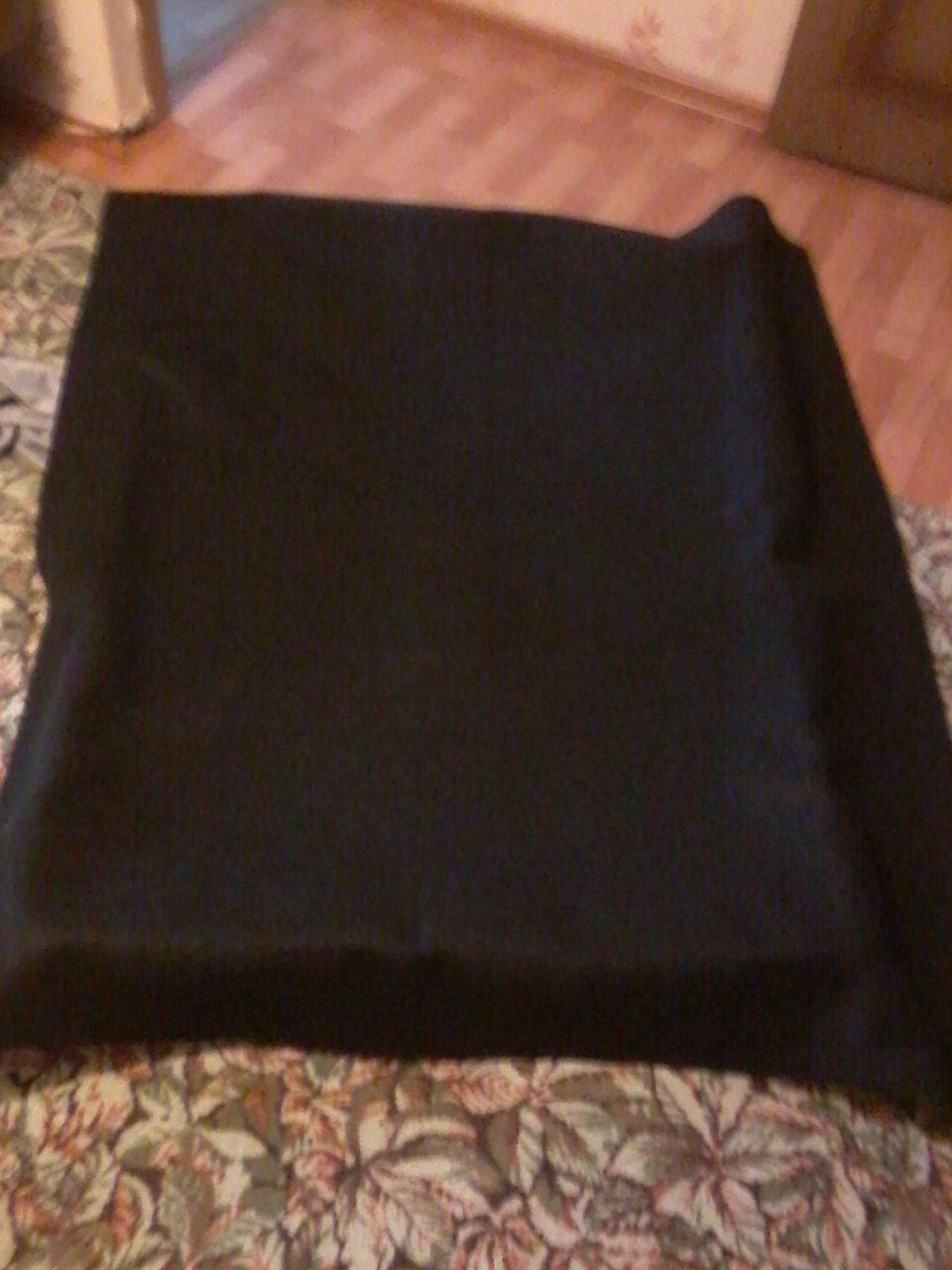 Перетяжка потолка карпетом — Lada 21120, 1,5 л, 2003 года | своими ...