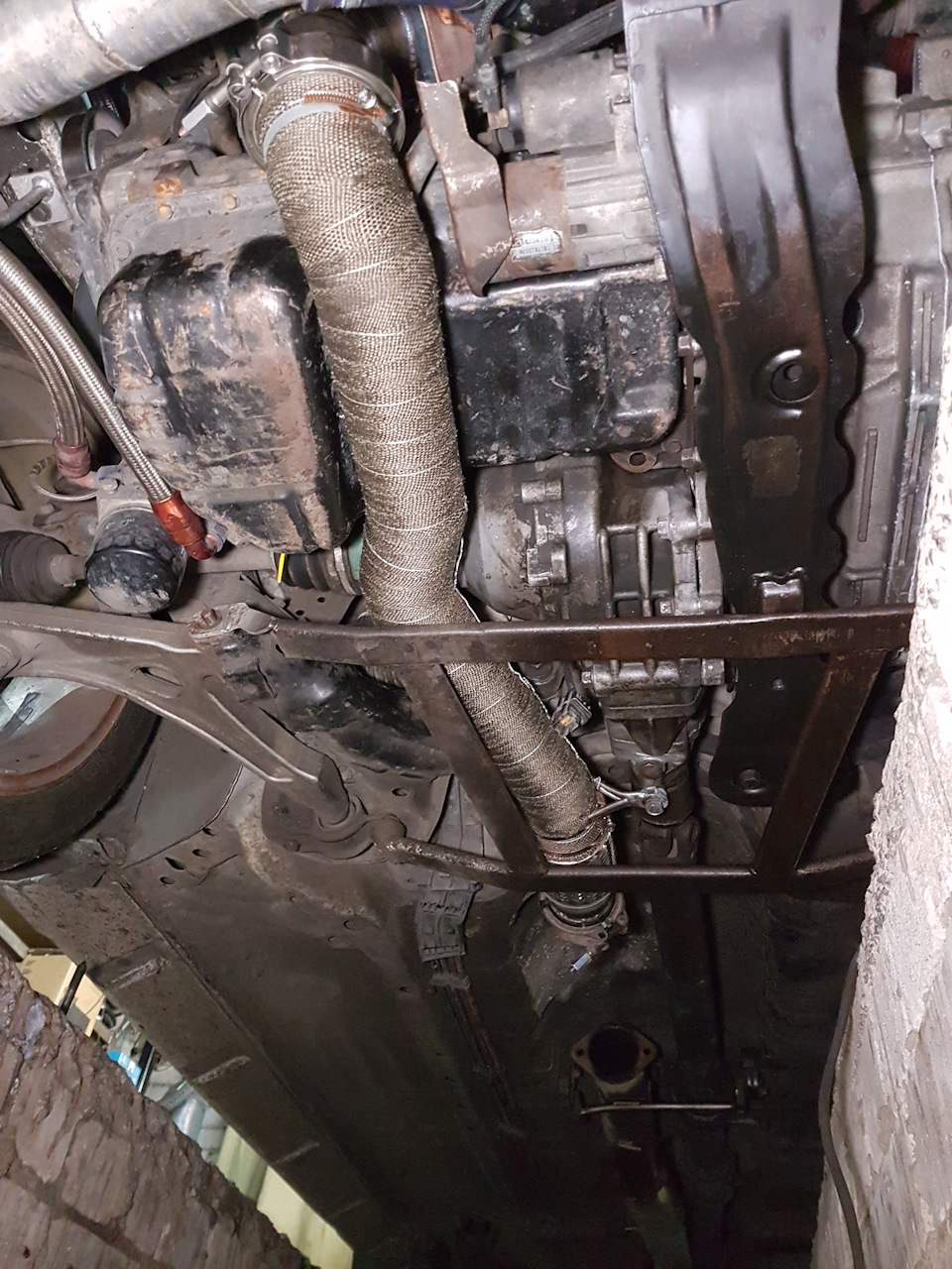 Фото в бортжурнале Mitsubishi Lancer Evolution VI