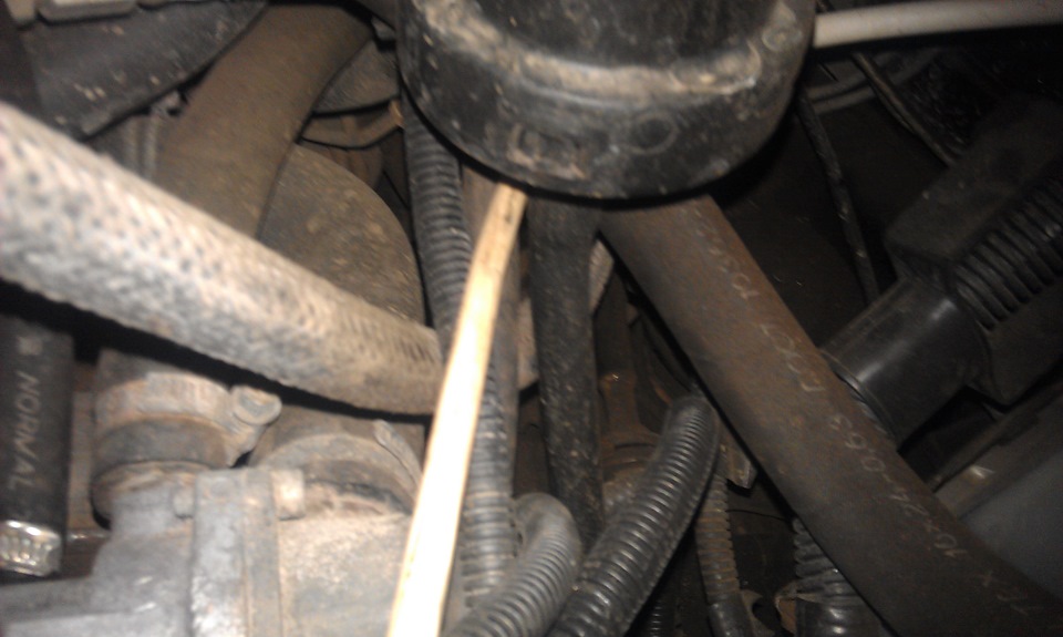 Фото в бортжурнале Lada 21104