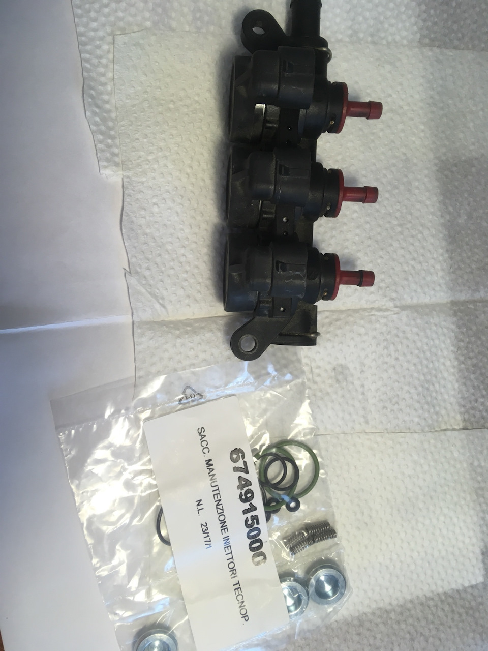 Фото в бортжурнале Chevrolet Captiva (1G)