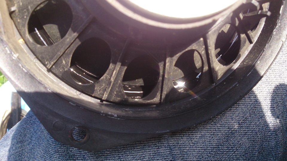 Фото в бортжурнале Opel Astra H