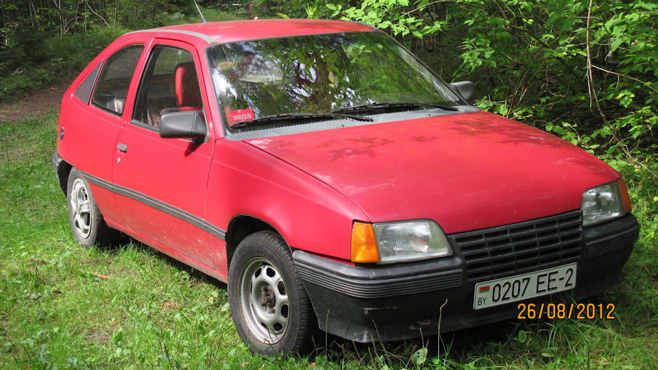 Opel Kadett 3