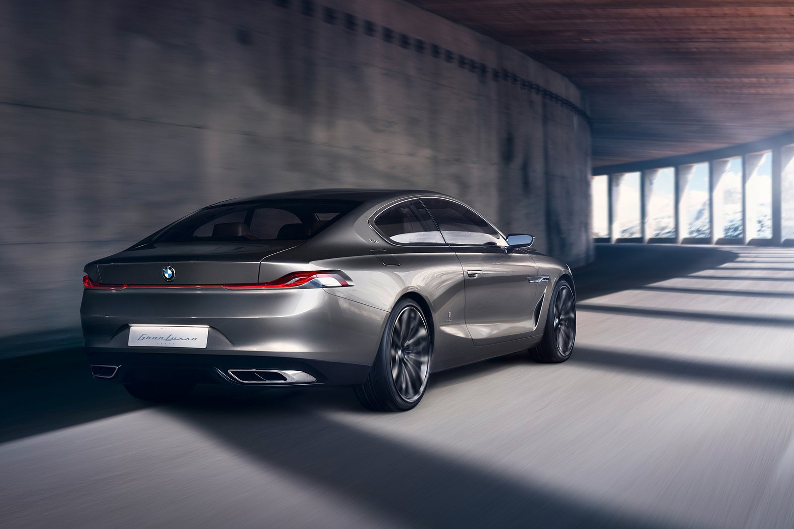 BMW 9 Series