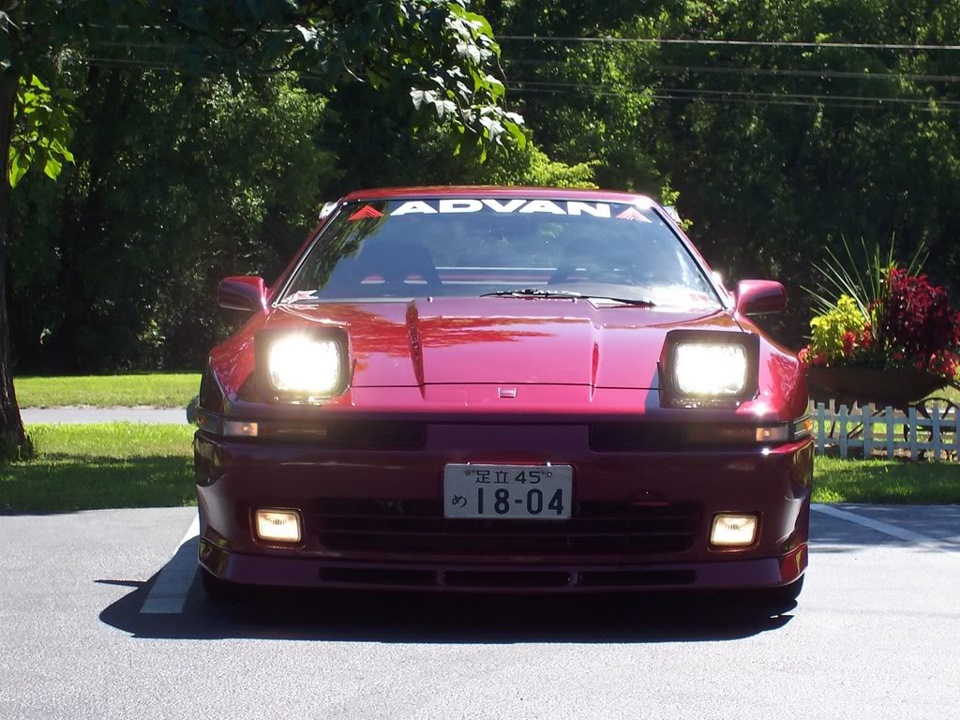 toyota supra mk 3