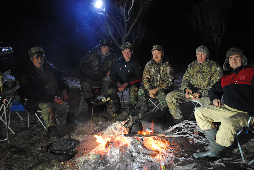 Фото в бортжурнале Nissan Patrol GR II (Y61)