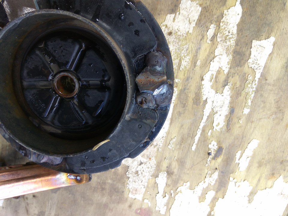 Фото в бортжурнале SsangYong Kyron