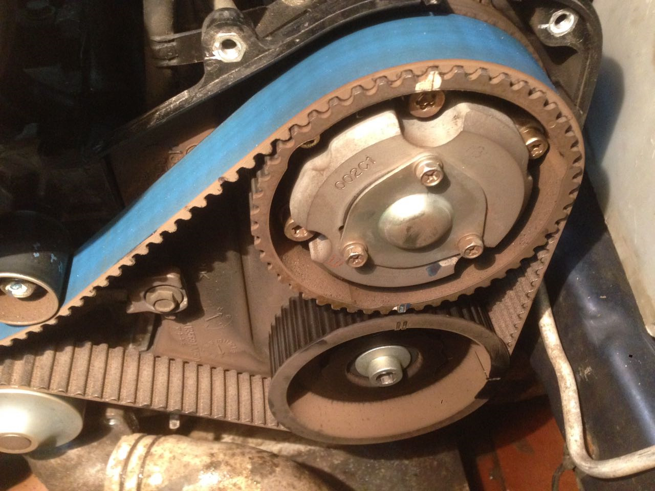 Может кто сталкивался, нет импульса на форсунки. — Subaru Impreza WRX ...