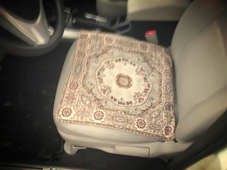 +1 к комфорту — Lifan X60, 1,8 л, 2013 года | просто так | DRIVE2
