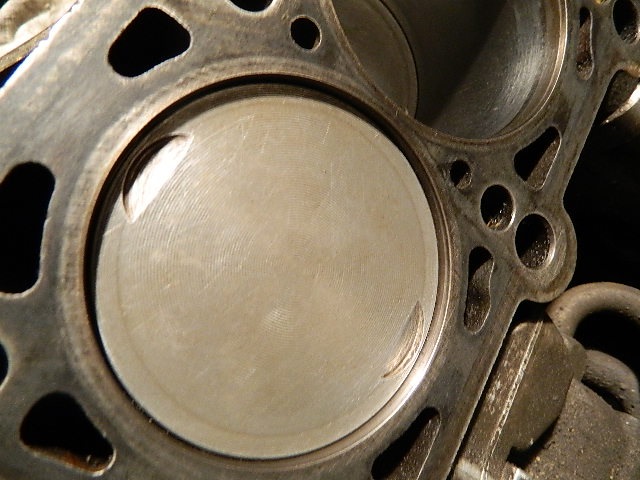 Продолжаем восстановление. Ремонт двигателя. Замена кузовных деталей ...