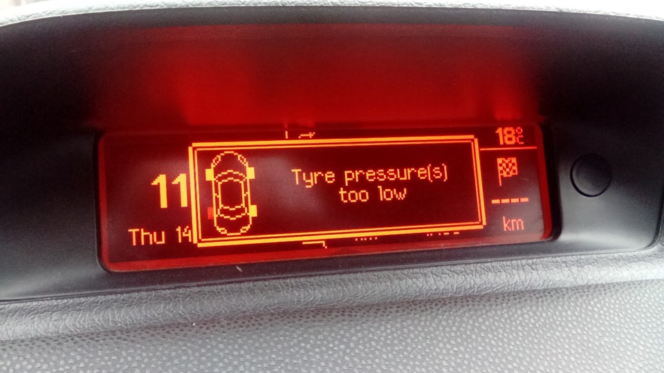 Is 24 Tire Pressure Too Low
