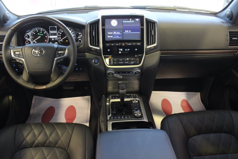 toyota land cruiser vdj200 ili vse to