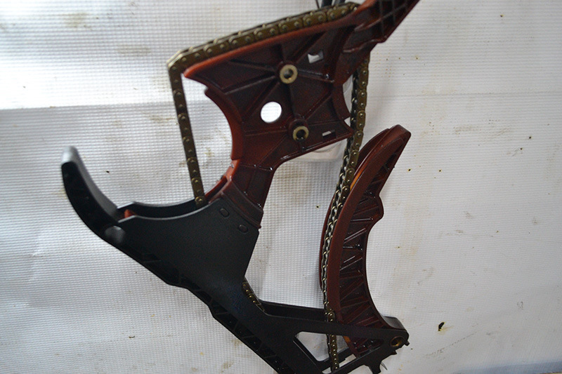 Замена цепи ГРМ БМВ F20 N13 — Автоцентр ПИК на DRIVE2