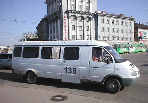 Газель такси фото